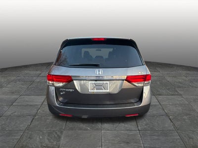 2014 Honda Odyssey LX