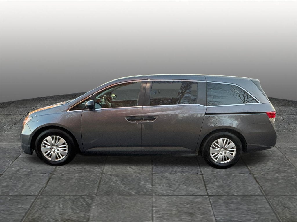 2014 Honda Odyssey LX