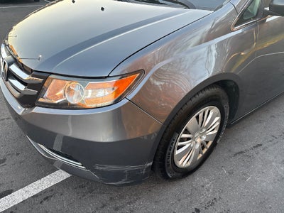 2014 Honda Odyssey LX