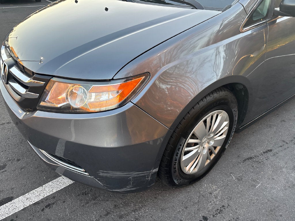 2014 Honda Odyssey LX
