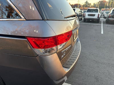 2014 Honda Odyssey LX