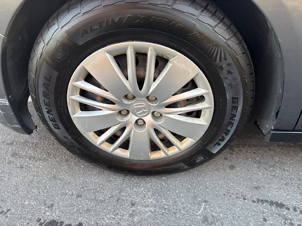 2014 Honda Odyssey LX