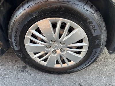 2014 Honda Odyssey LX