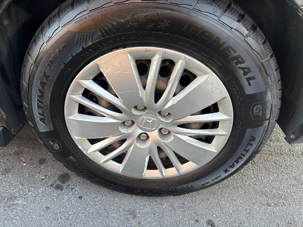 2014 Honda Odyssey LX
