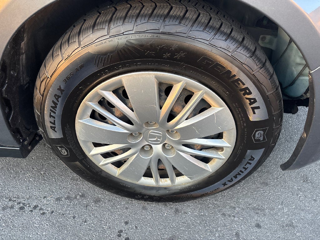 2014 Honda Odyssey LX