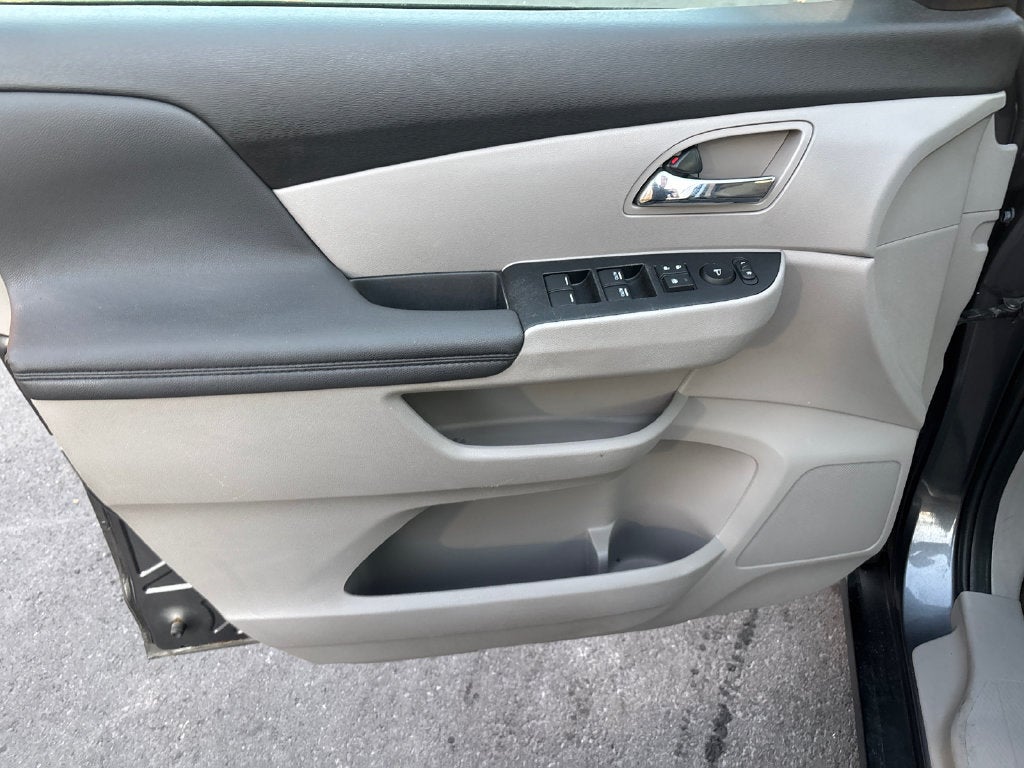 2014 Honda Odyssey LX