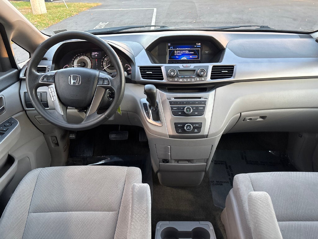 2014 Honda Odyssey LX