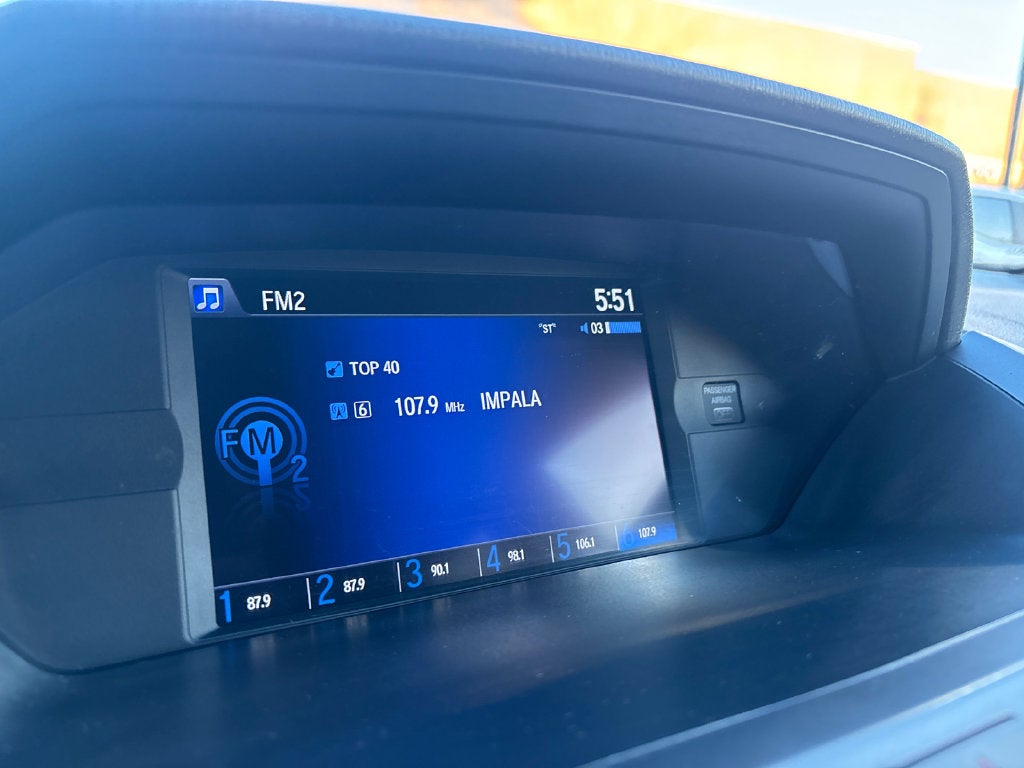 2014 Honda Odyssey LX