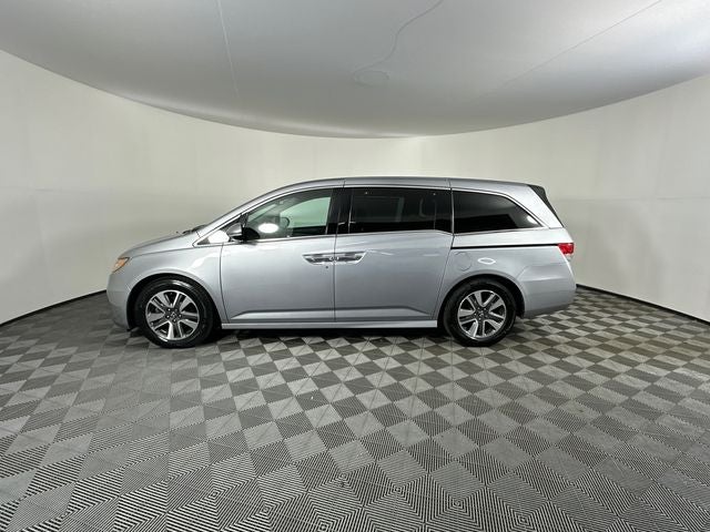 2016 Honda Odyssey Touring