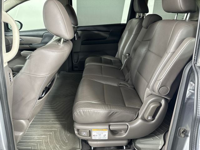 2016 Honda Odyssey Touring