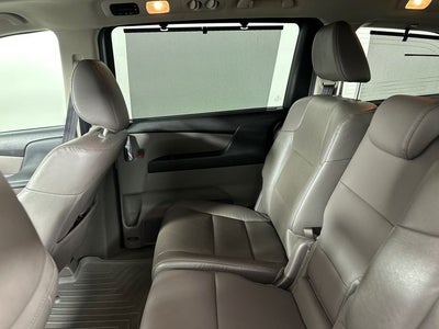 2016 Honda Odyssey Touring