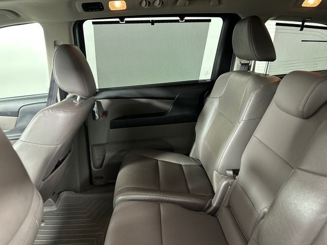2016 Honda Odyssey Touring