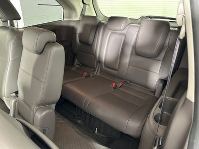 2016 Honda Odyssey Touring