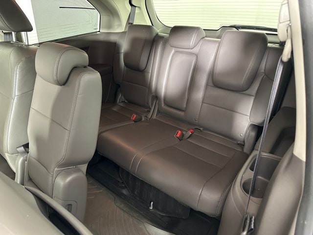 2016 Honda Odyssey Touring