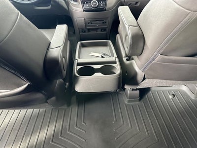 2016 Honda Odyssey Touring