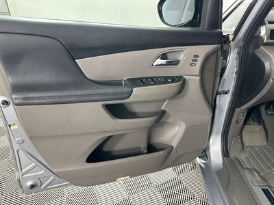 2016 Honda Odyssey Touring