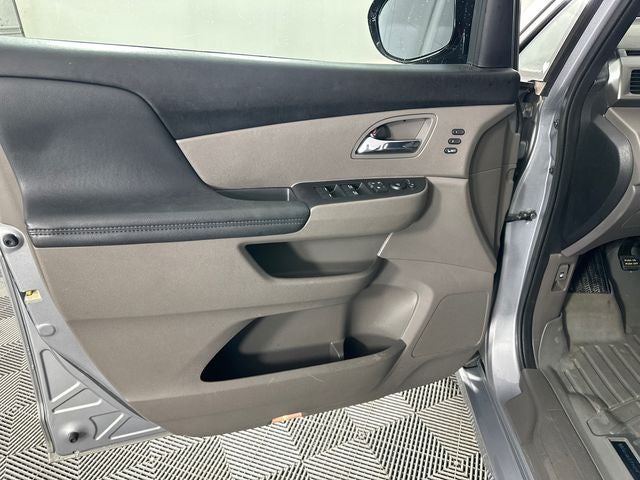 2016 Honda Odyssey Touring