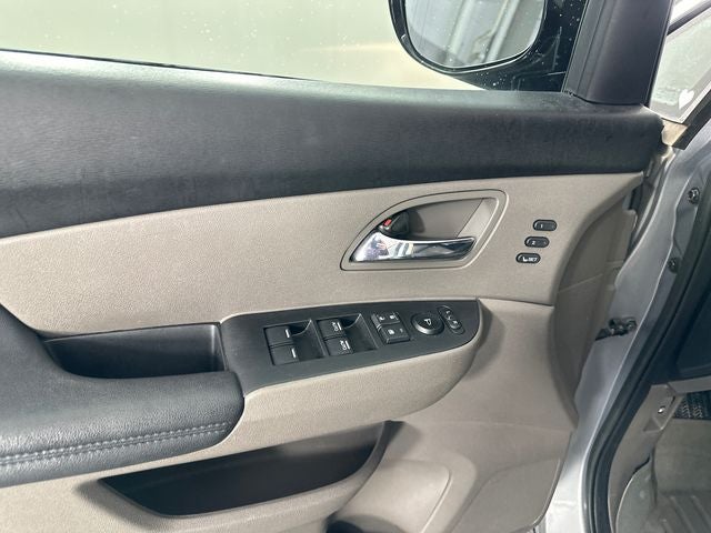 2016 Honda Odyssey Touring