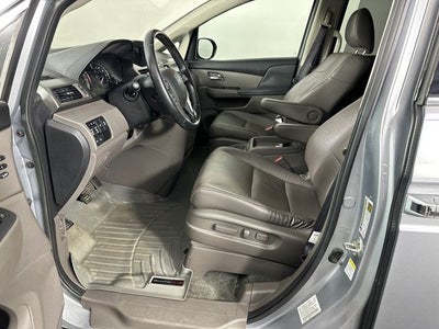 2016 Honda Odyssey Touring