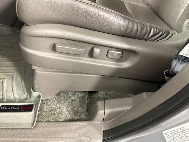 2016 Honda Odyssey Touring