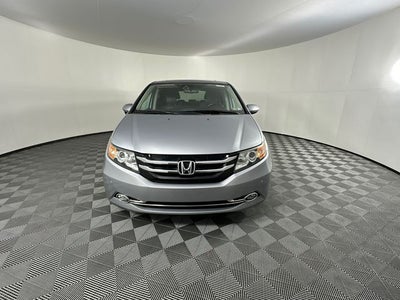 2016 Honda Odyssey Touring
