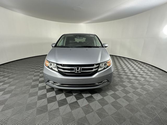 2016 Honda Odyssey Touring