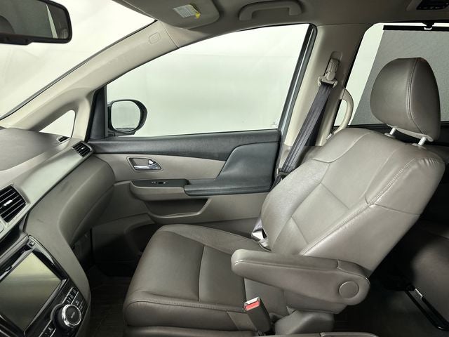 2016 Honda Odyssey Touring