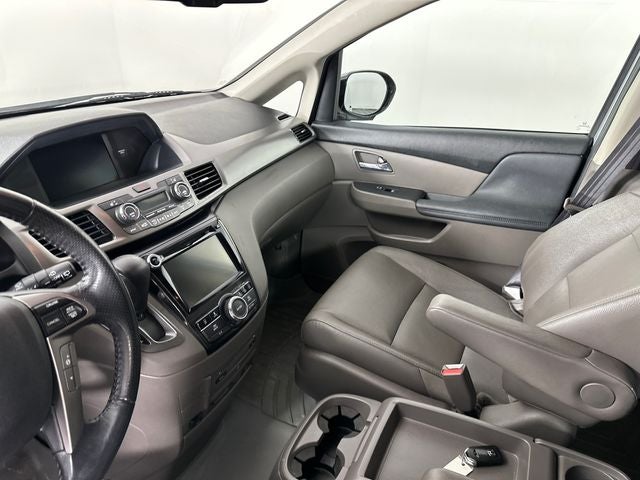 2016 Honda Odyssey Touring