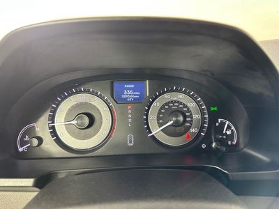 2016 Honda Odyssey Touring