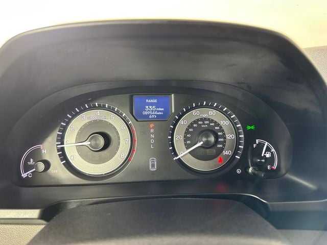 2016 Honda Odyssey Touring