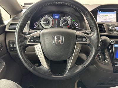 2016 Honda Odyssey Touring