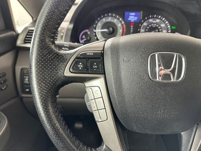 2016 Honda Odyssey Touring