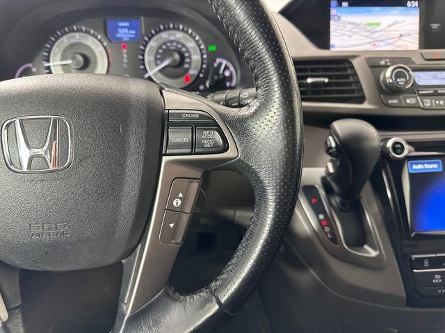 2016 Honda Odyssey Touring