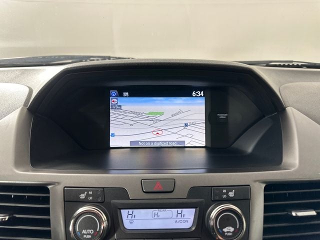 2016 Honda Odyssey Touring