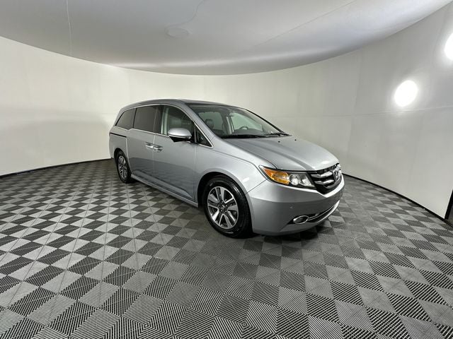 2016 Honda Odyssey Touring