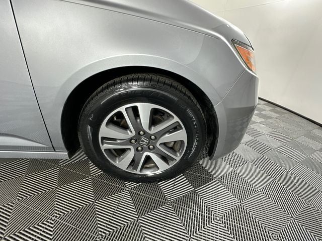 2016 Honda Odyssey Touring
