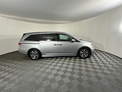 2016 Honda Odyssey Touring