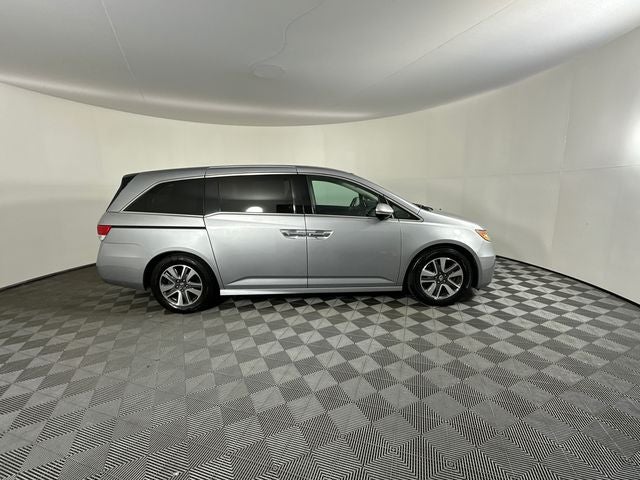 2016 Honda Odyssey Touring