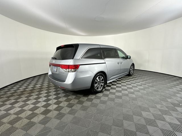 2016 Honda Odyssey Touring