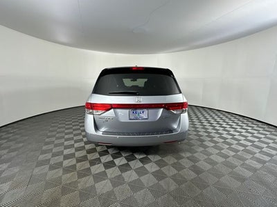 2016 Honda Odyssey Touring