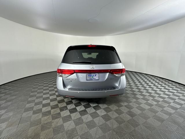 2016 Honda Odyssey Touring