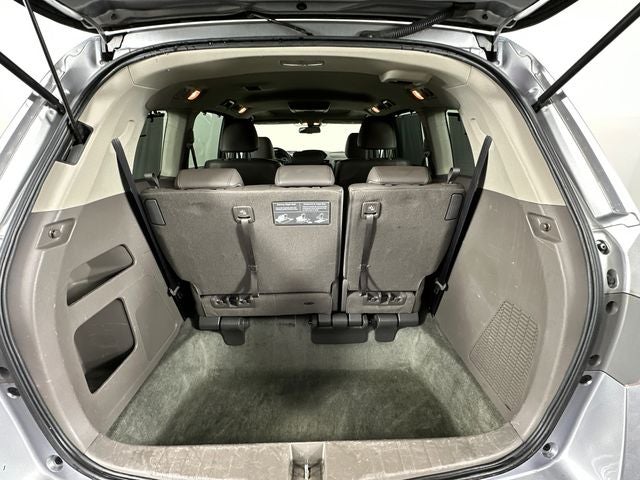 2016 Honda Odyssey Touring