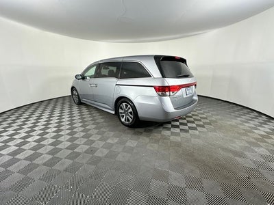 2016 Honda Odyssey Touring