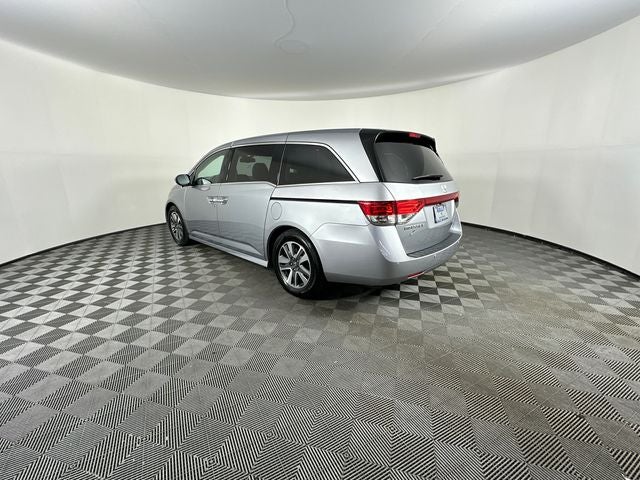 2016 Honda Odyssey Touring