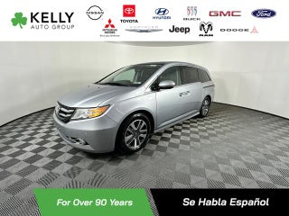 2016 Honda Odyssey Touring
