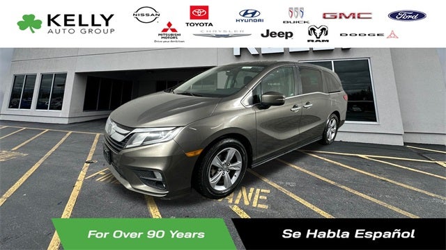 2020 Honda Odyssey EX
