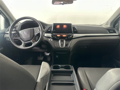 2020 Honda Odyssey EX
