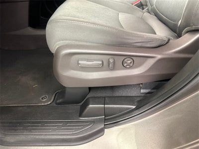 2020 Honda Odyssey EX