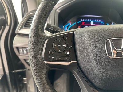 2020 Honda Odyssey EX