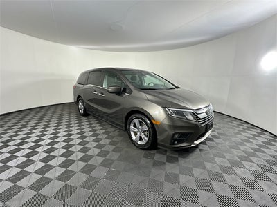 2020 Honda Odyssey EX